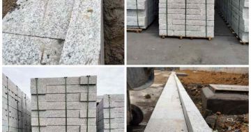 抚顺 芙蓉白路沿石，性价比之王