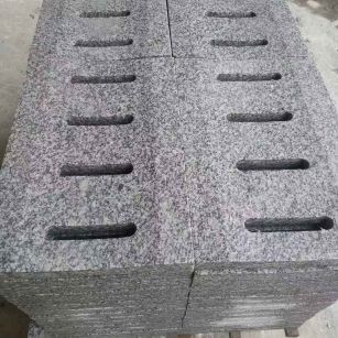 抚顺 花岗岩石材下水沟盖板，下水槽