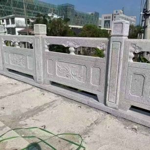 抚顺 芝麻白栏杆