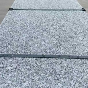 抚顺 芝麻黑火烧面毛板，条板，半成品