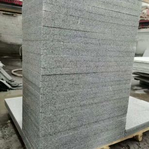 抚顺 花岗岩 地铺成品300*600，尺寸标准、厚薄均匀