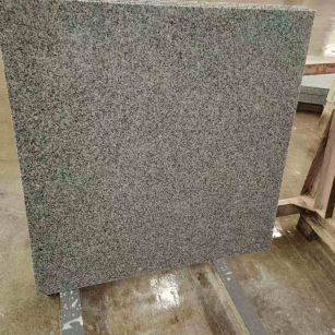 抚顺 芝麻白光面900*900，高地铁标准