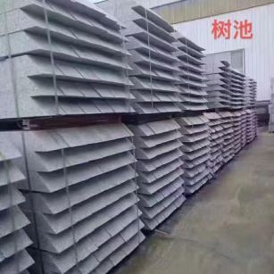 抚顺 芝麻灰切头树池