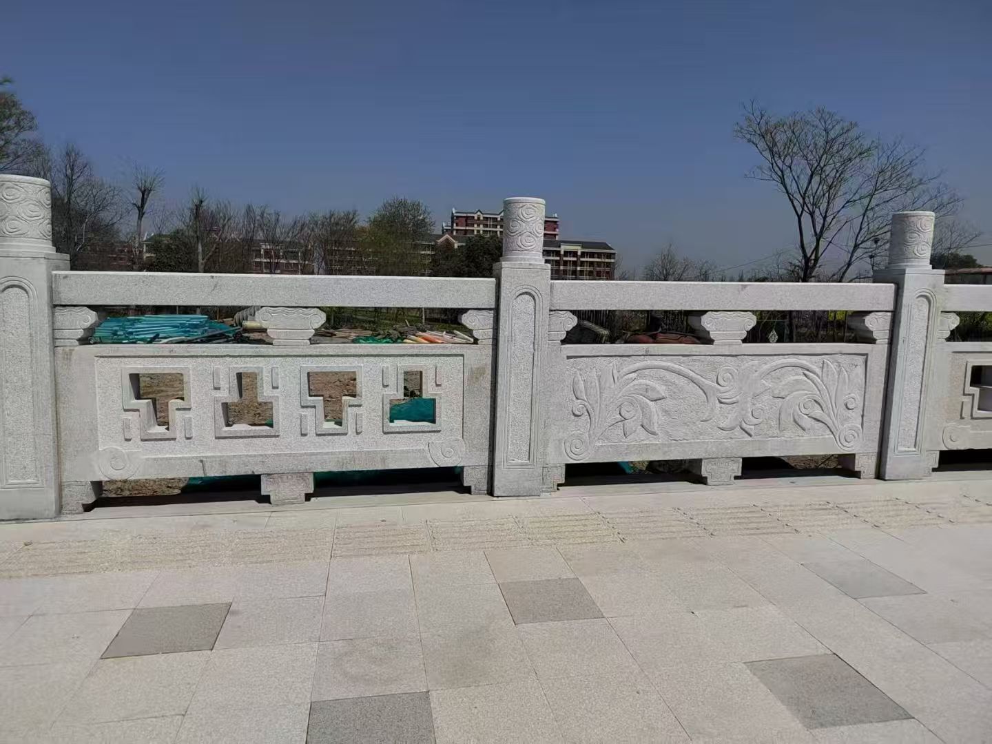 抚顺 河道栏杆，河道护栏