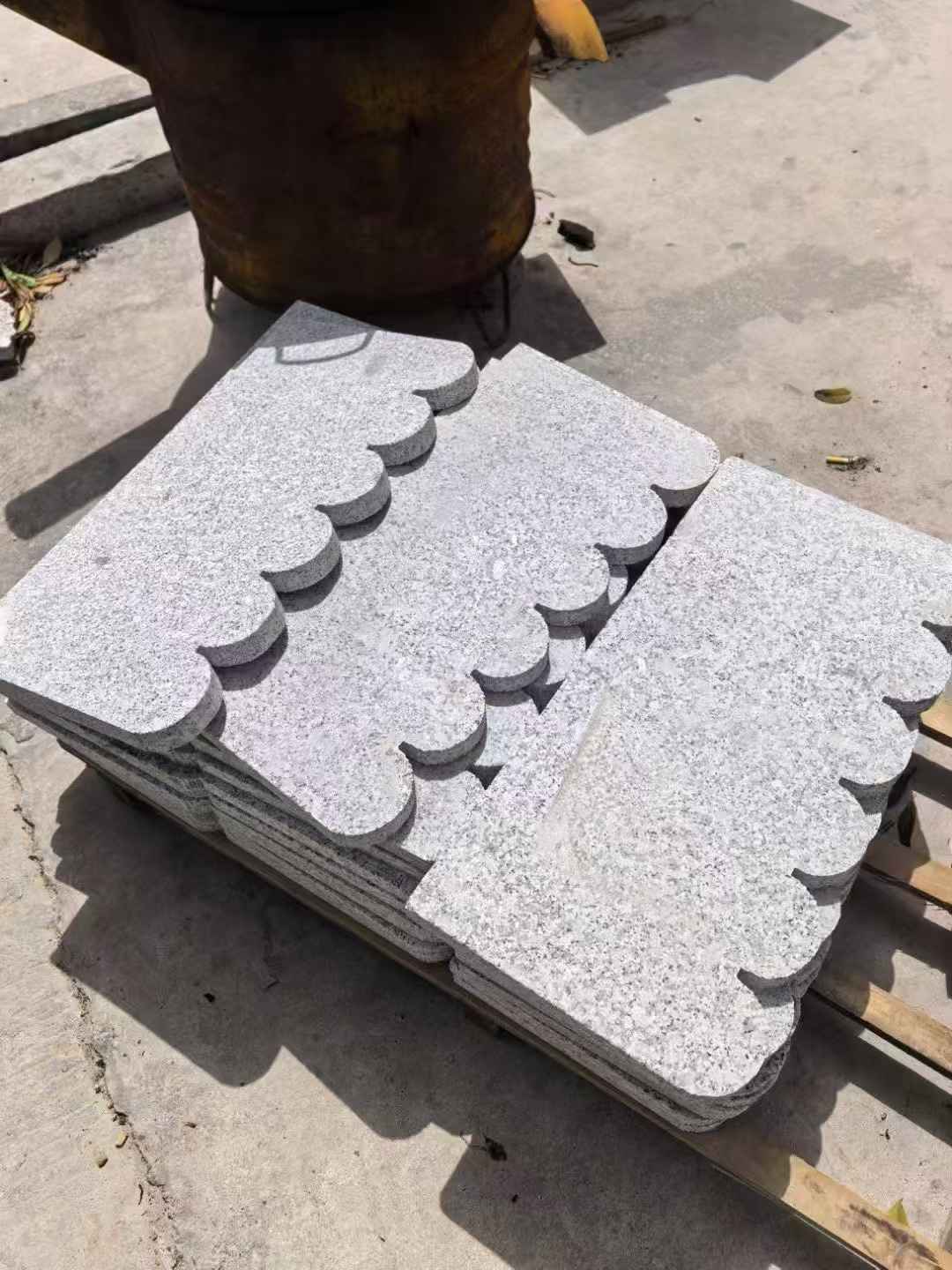 抚顺 花边石