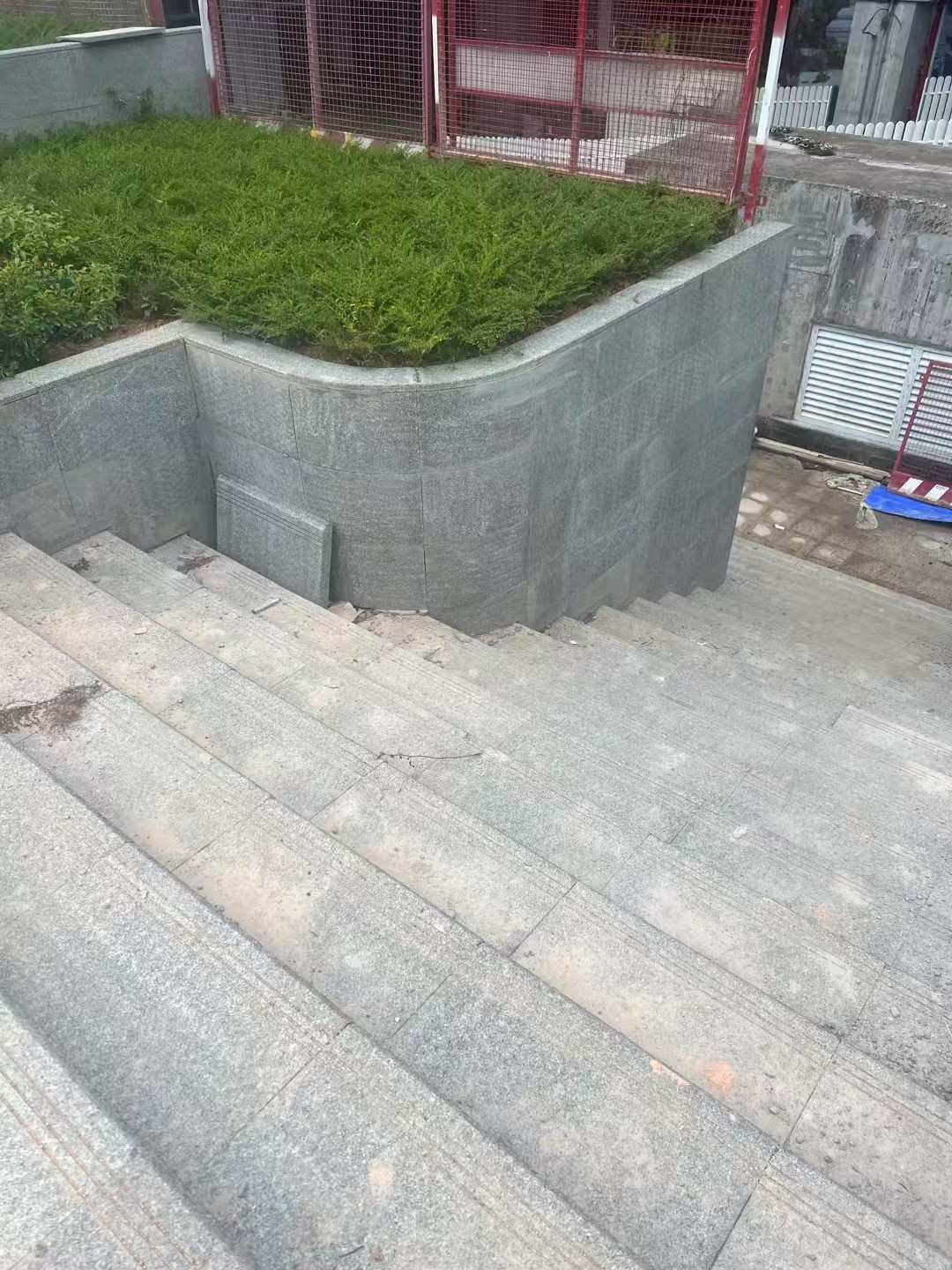 抚顺 芝麻黑火烧面铺装案例