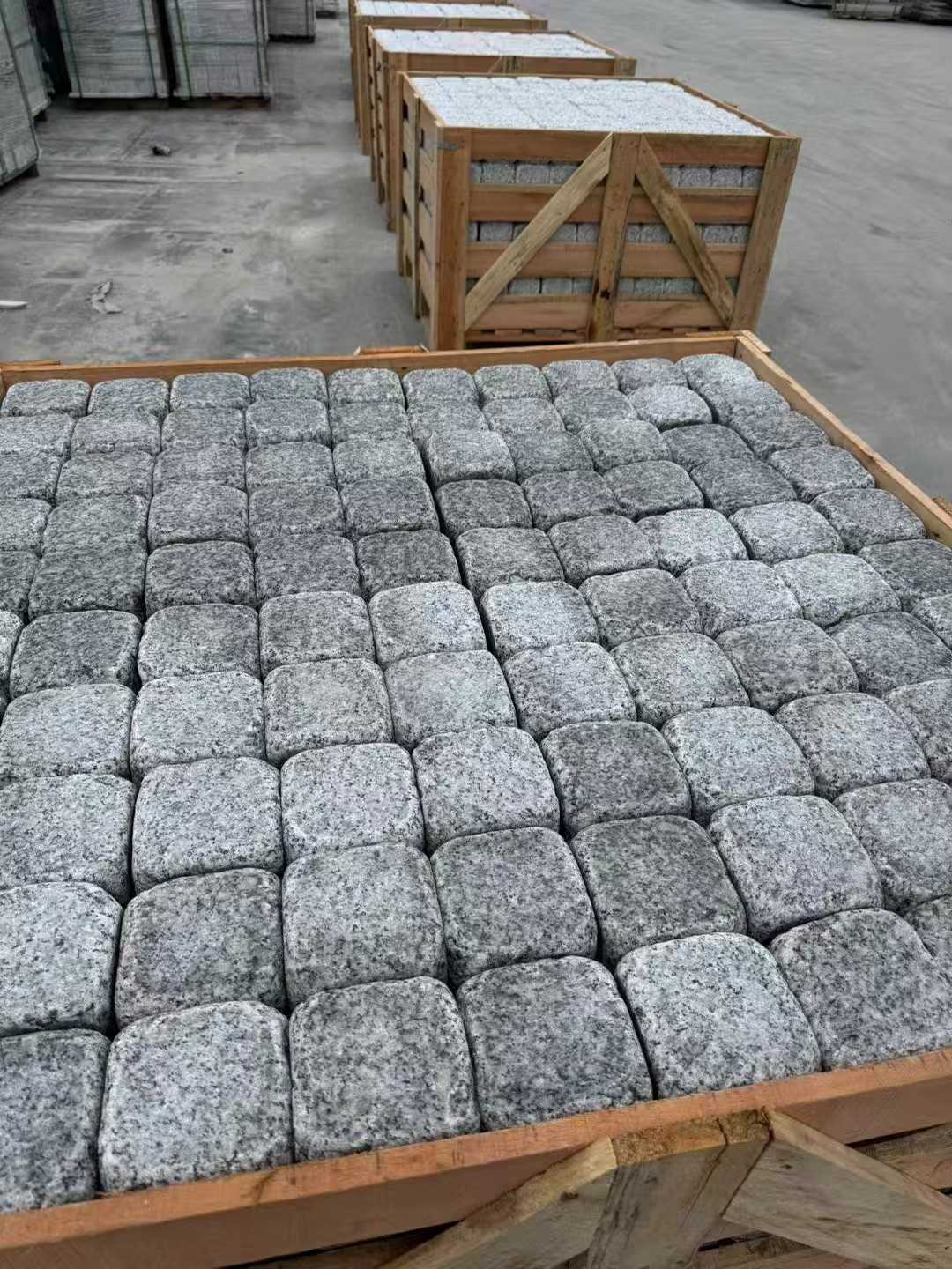 抚顺 园林景观滚石