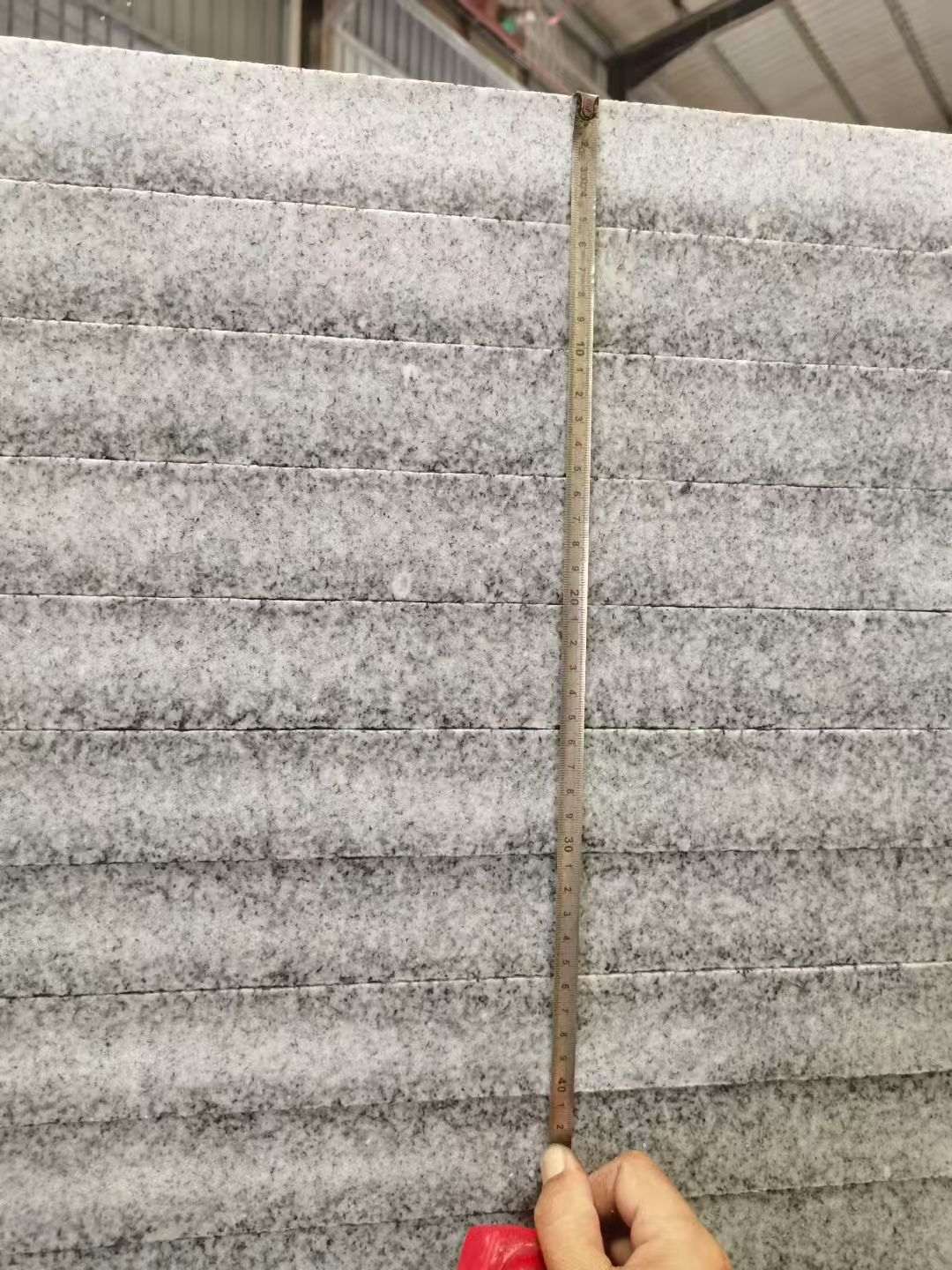抚顺 芝麻白成品厚薄均匀