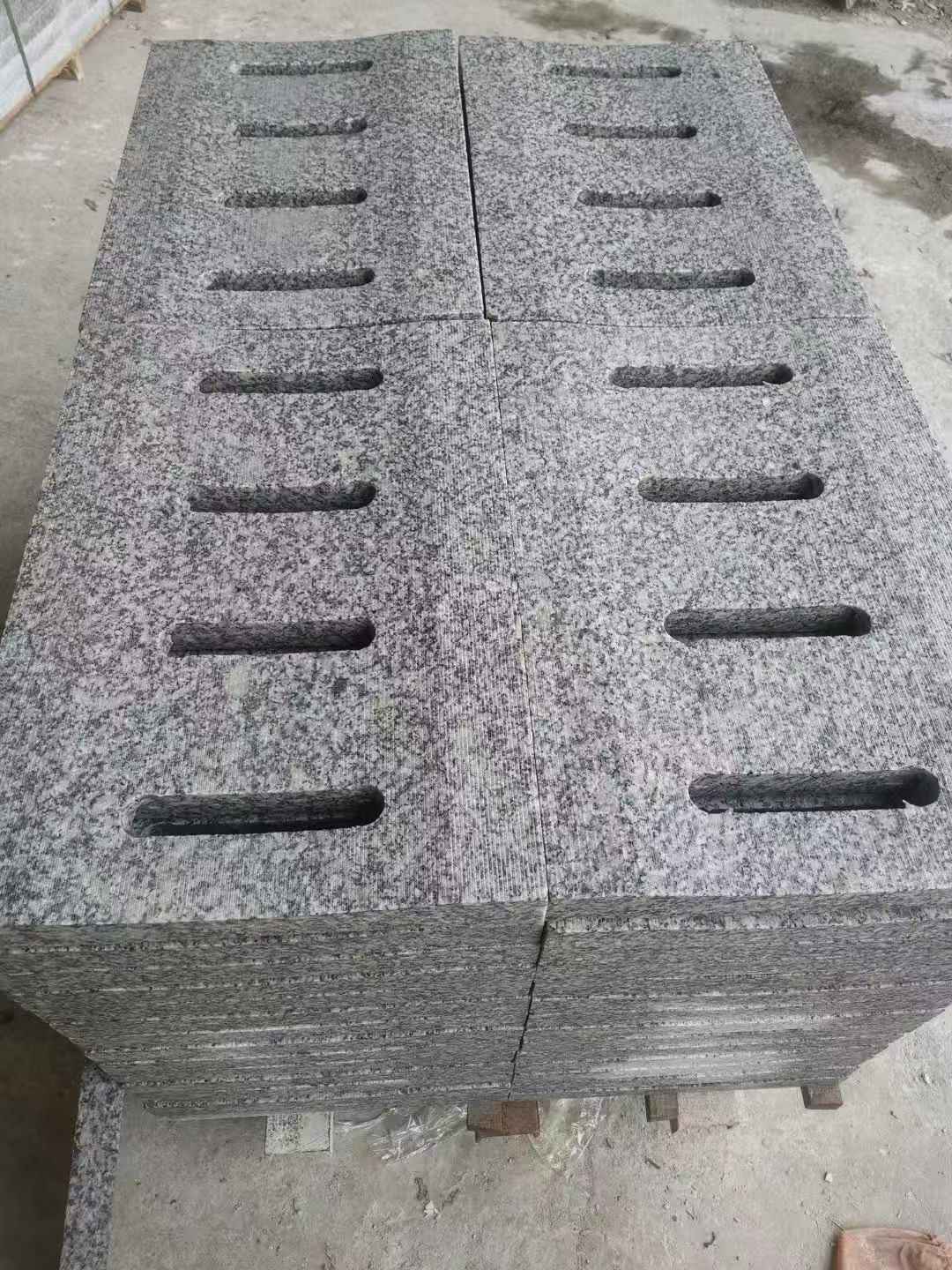 抚顺 花岗岩石材下水沟盖板，下水槽