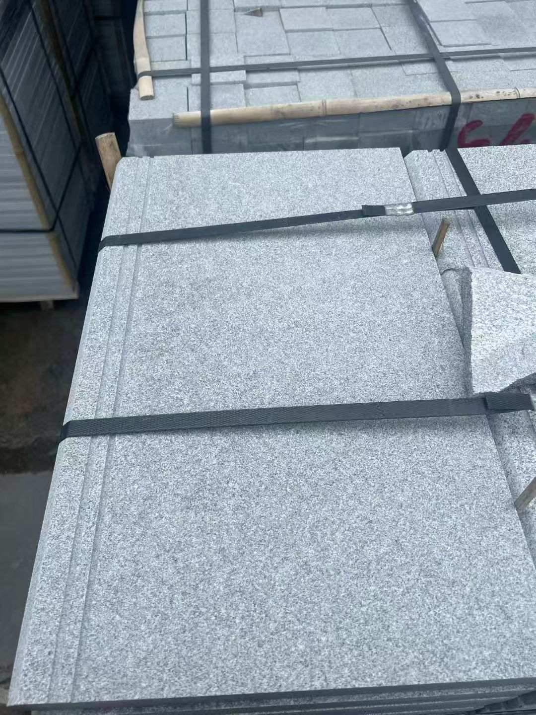 抚顺 芝麻灰火烧面拉槽台阶