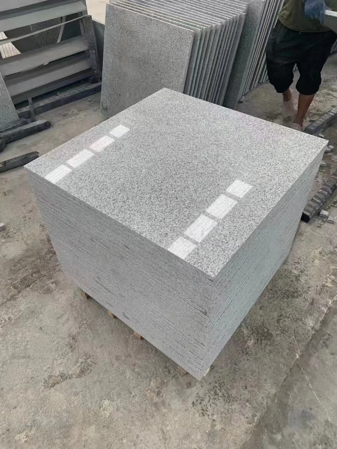 抚顺 芝麻白石材加工形式分类